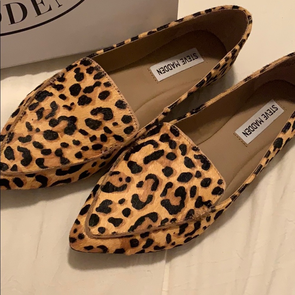 Steve Madden loafers/flats - Picture 2 of 3
